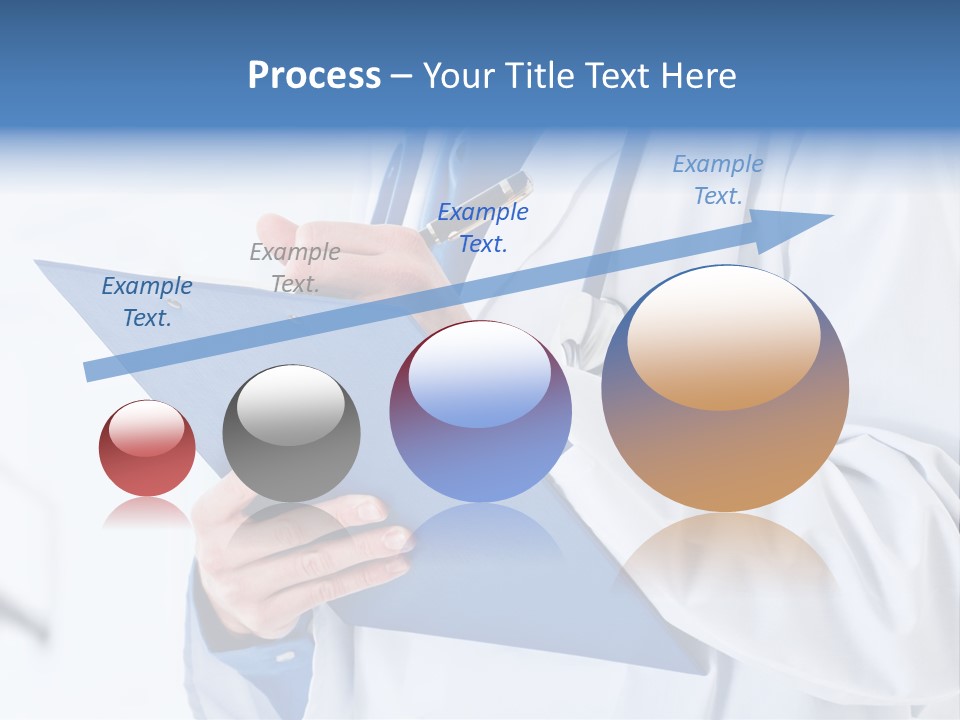 Screen Specialist Pharmaceutical PowerPoint Template