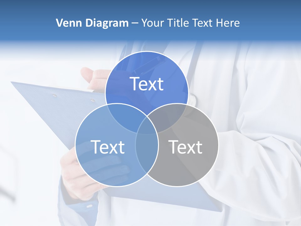 Screen Specialist Pharmaceutical PowerPoint Template
