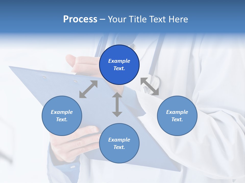 Screen Specialist Pharmaceutical PowerPoint Template