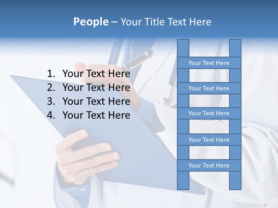 Screen Specialist Pharmaceutical PowerPoint Template