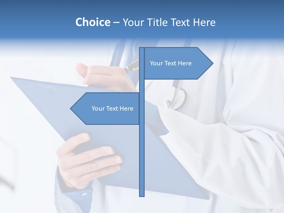 Screen Specialist Pharmaceutical PowerPoint Template