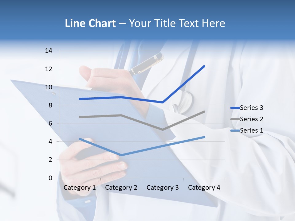 Screen Specialist Pharmaceutical PowerPoint Template