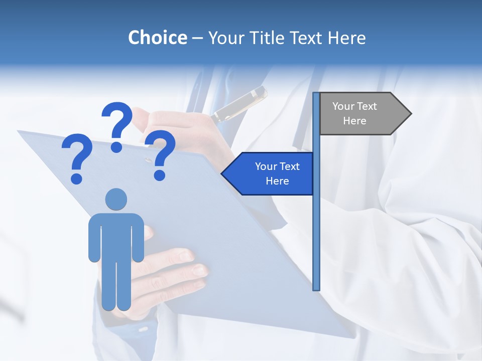 Screen Specialist Pharmaceutical PowerPoint Template