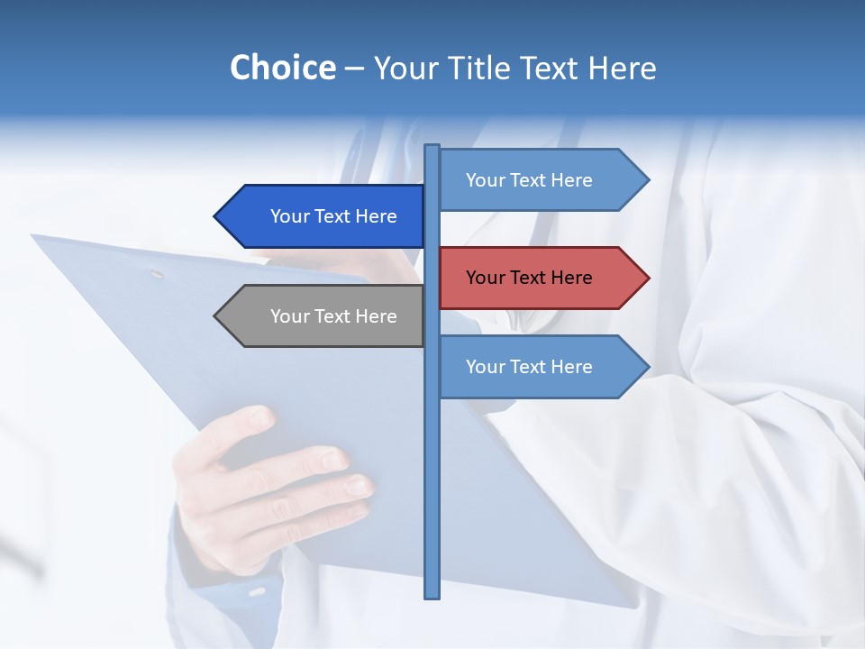 Screen Specialist Pharmaceutical PowerPoint Template