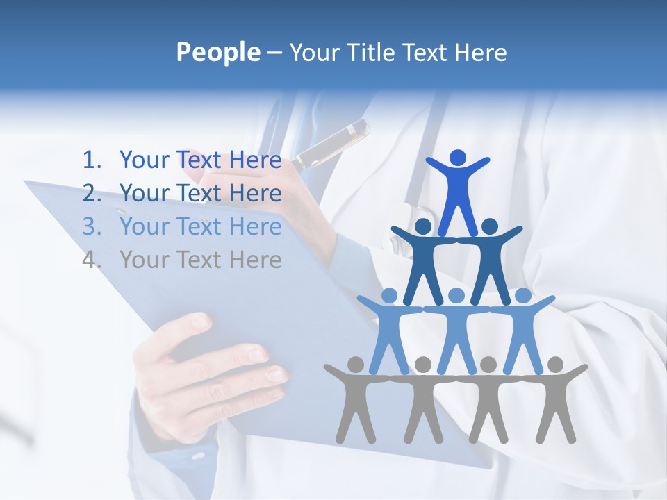 Screen Specialist Pharmaceutical PowerPoint Template