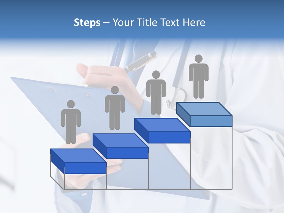 Screen Specialist Pharmaceutical PowerPoint Template