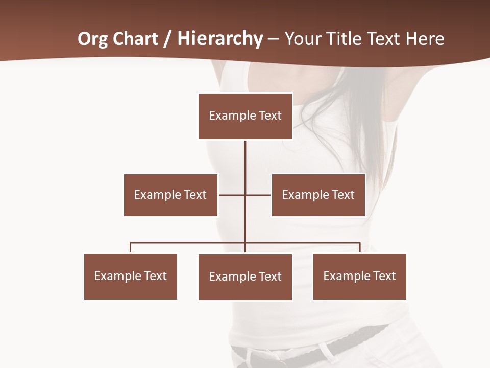 Cheerful Person Lifestyle PowerPoint Template