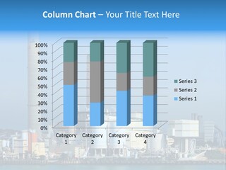 Enviromental Damage High Exhaust PowerPoint Template