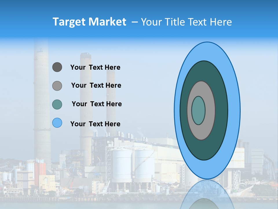 Enviromental Damage High Exhaust PowerPoint Template