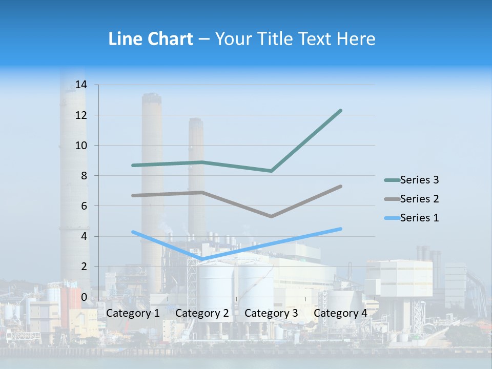 Enviromental Damage High Exhaust PowerPoint Template