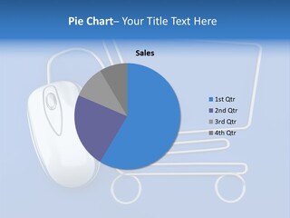 Business Objects Button PowerPoint Template