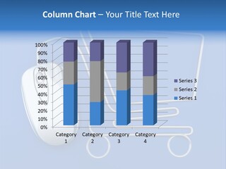 Business Objects Button PowerPoint Template