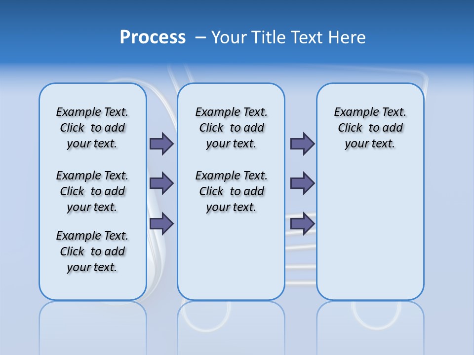 Business Objects Button PowerPoint Template