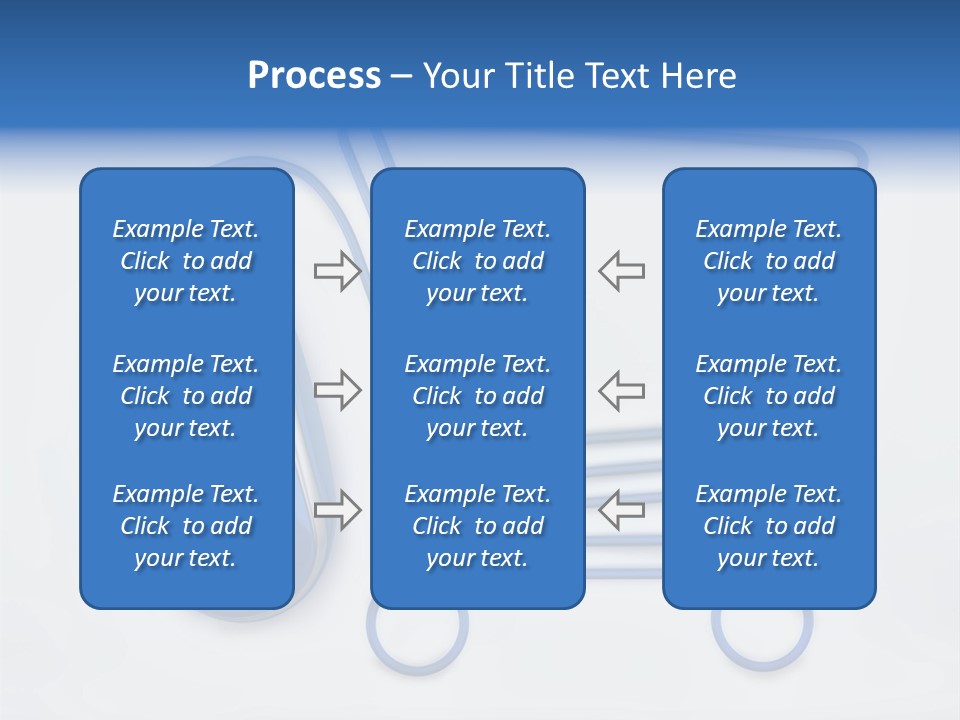 Sale Checkout Basket PowerPoint Template