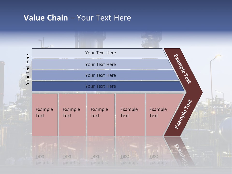 Installation Power Dioxide PowerPoint Template