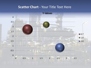 Installation Power Dioxide PowerPoint Template