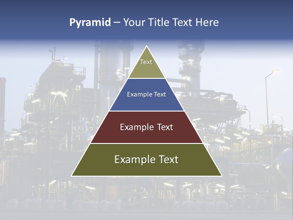 Installation Power Dioxide PowerPoint Template