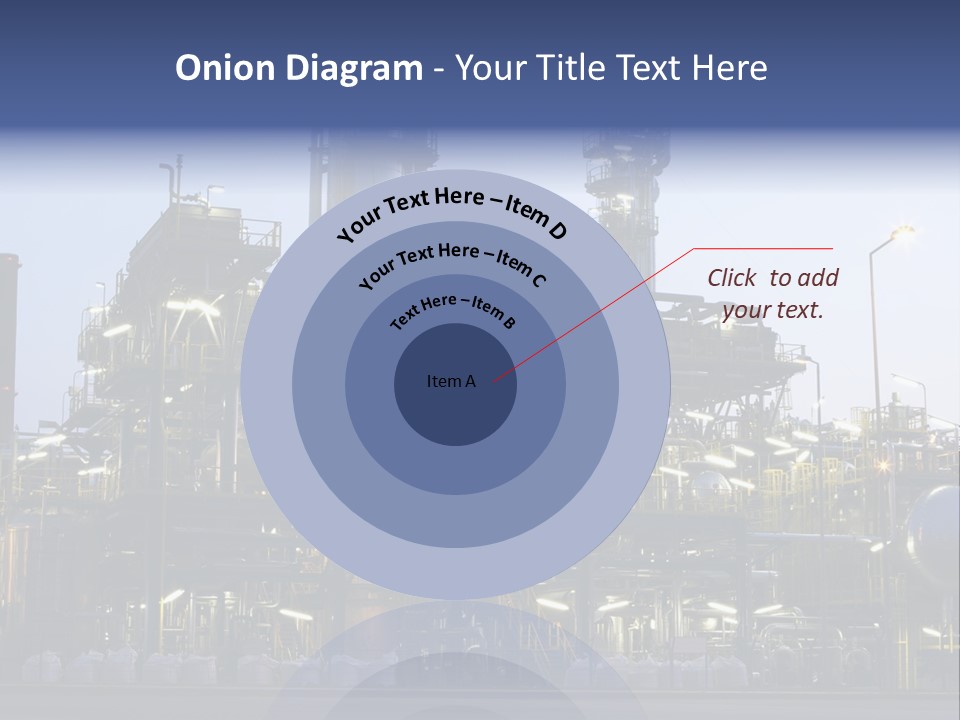 Installation Power Dioxide PowerPoint Template
