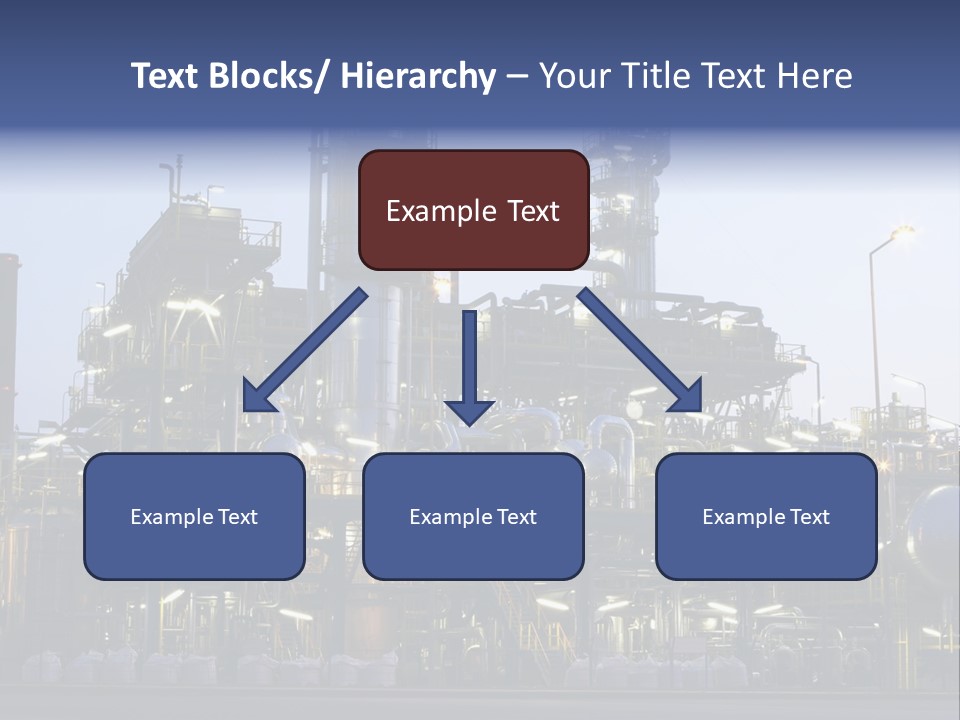 Installation Power Dioxide PowerPoint Template