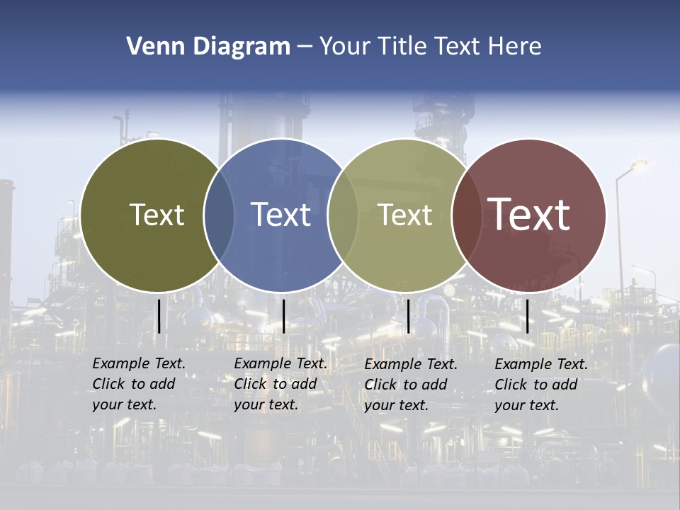 Installation Power Dioxide PowerPoint Template