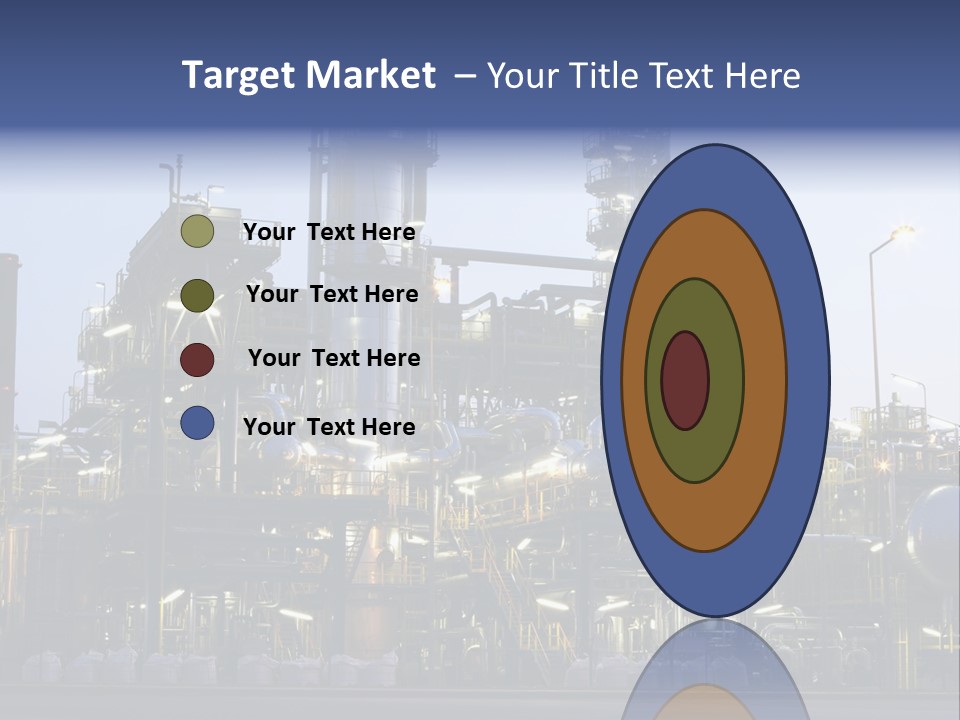 Installation Power Dioxide PowerPoint Template
