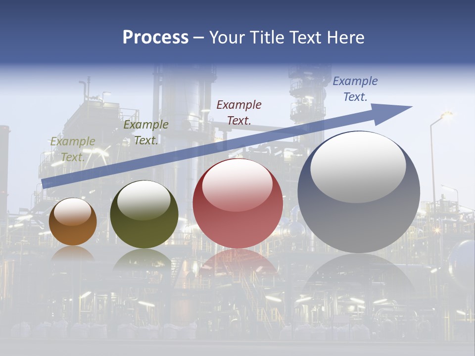 Installation Power Dioxide PowerPoint Template