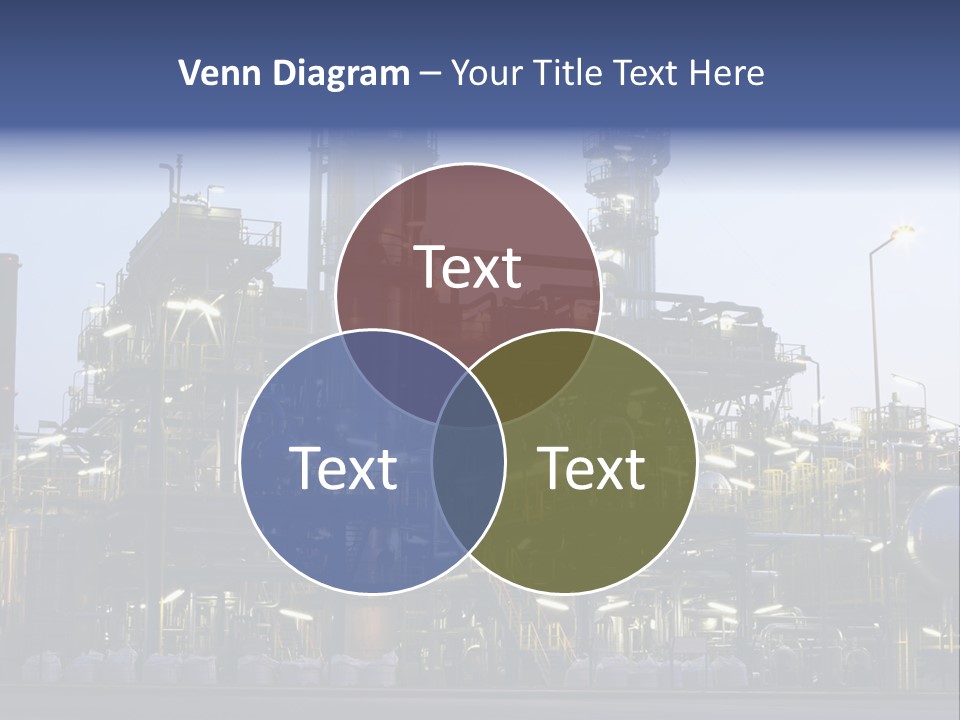 Installation Power Dioxide PowerPoint Template
