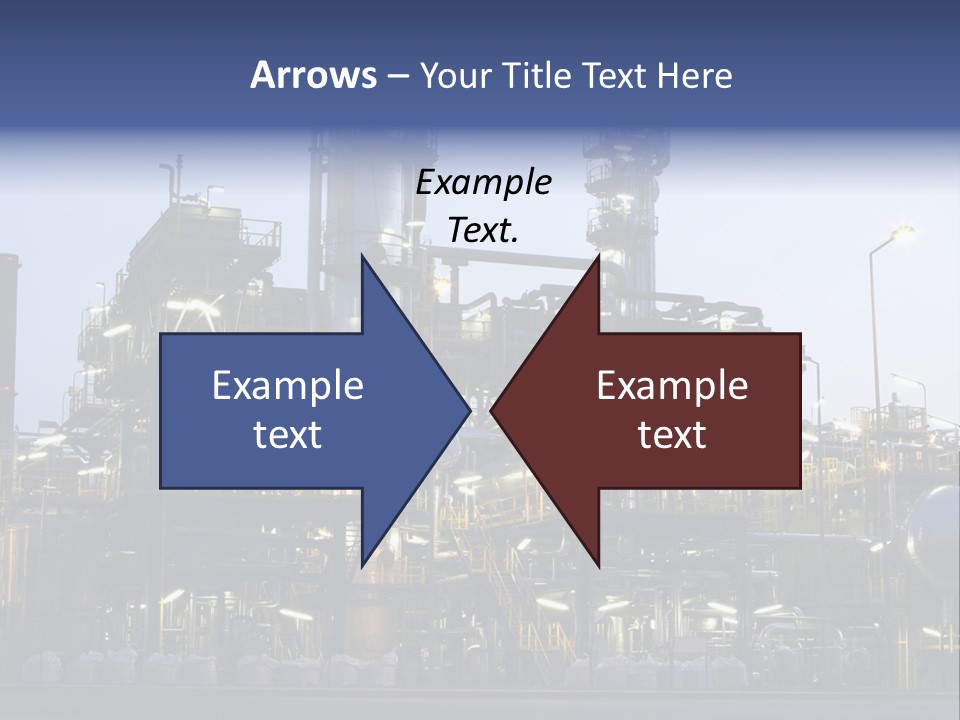 Installation Power Dioxide PowerPoint Template