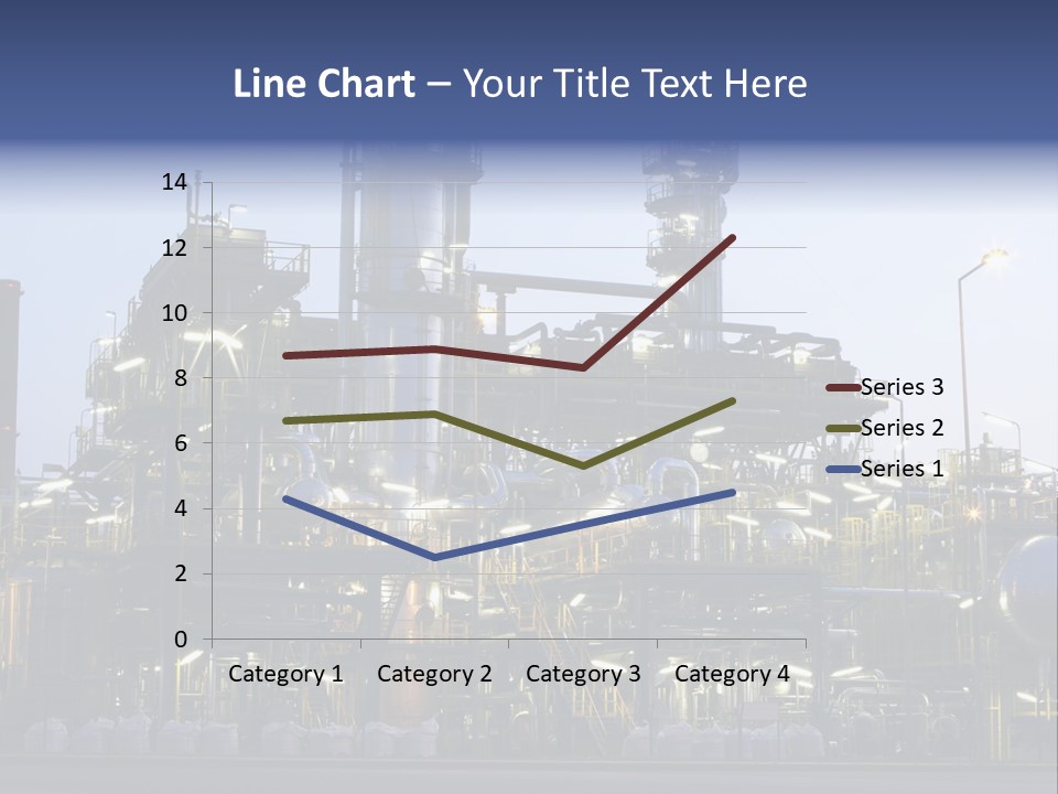Installation Power Dioxide PowerPoint Template