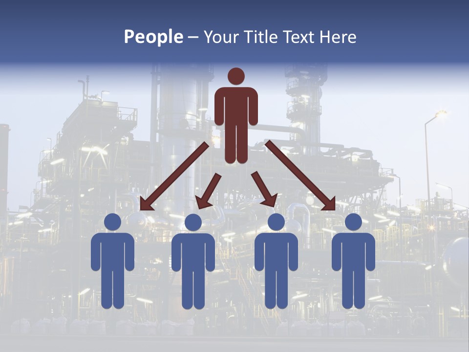 Installation Power Dioxide PowerPoint Template