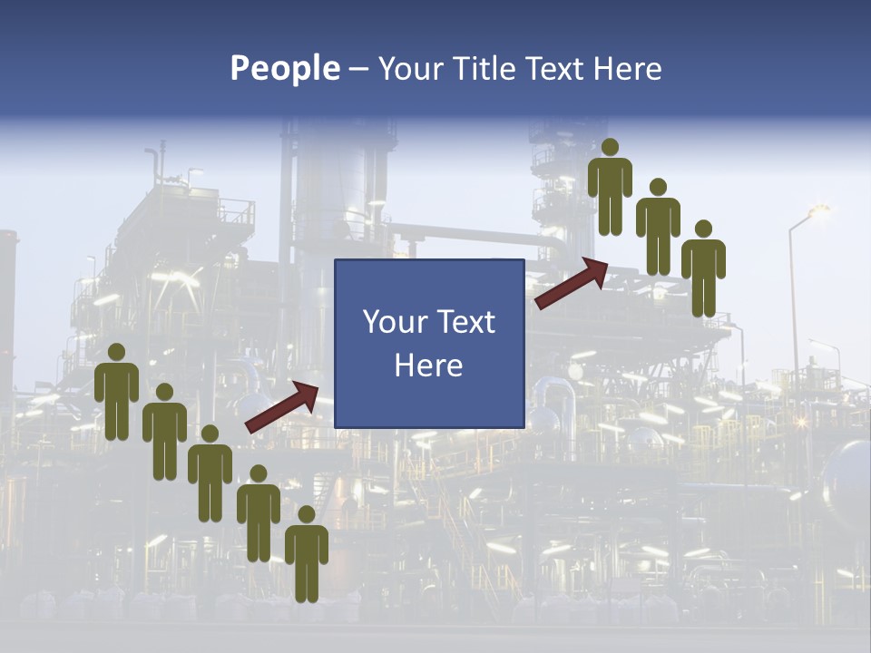 Installation Power Dioxide PowerPoint Template