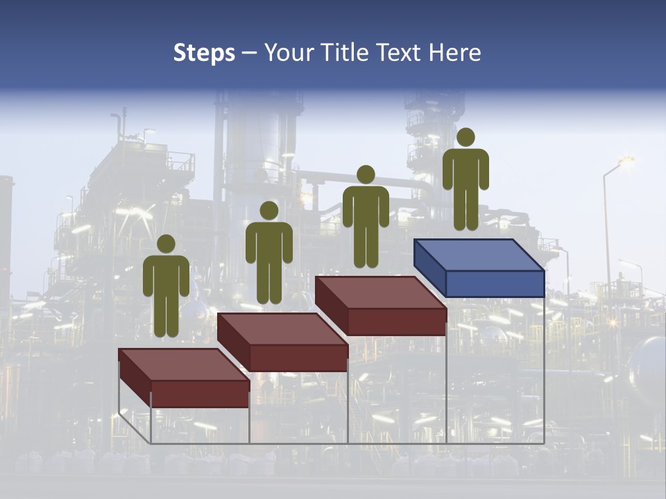 Installation Power Dioxide PowerPoint Template