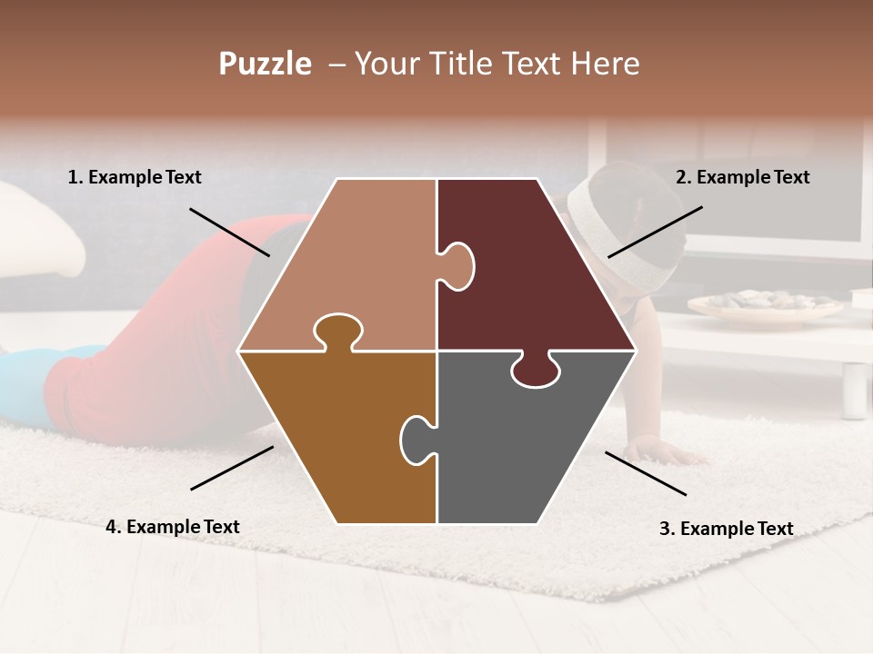 Fat Home  PowerPoint Template