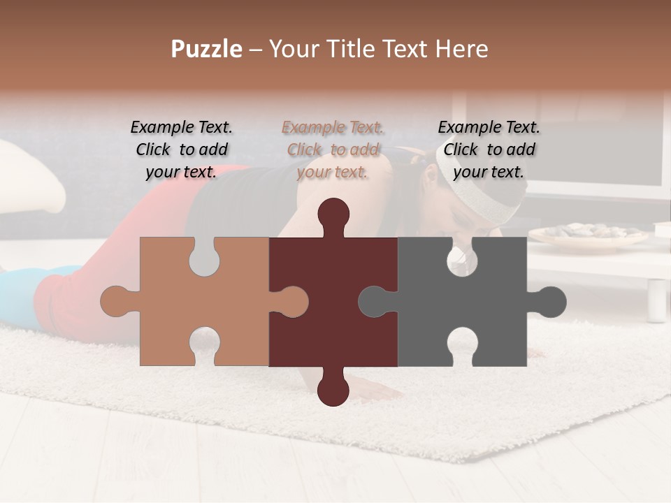 Fat Home  PowerPoint Template