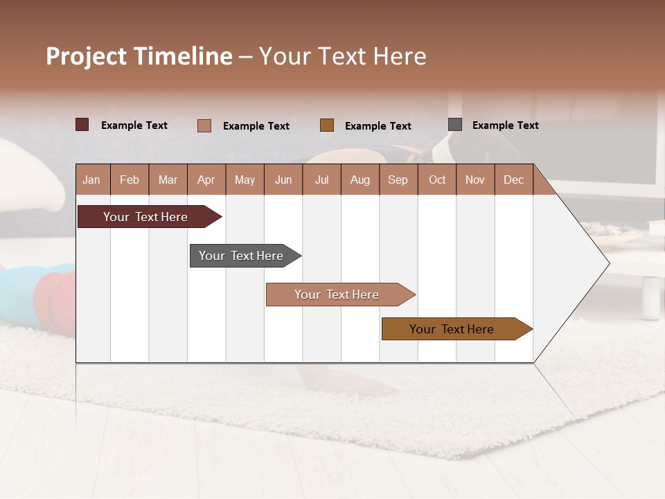Fat Home  PowerPoint Template