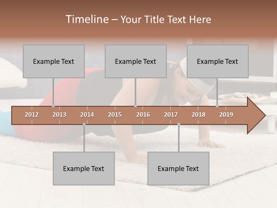 Fat Home  PowerPoint Template