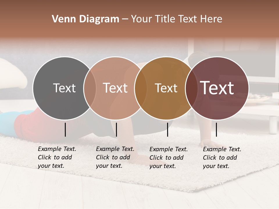 Fat Home  PowerPoint Template