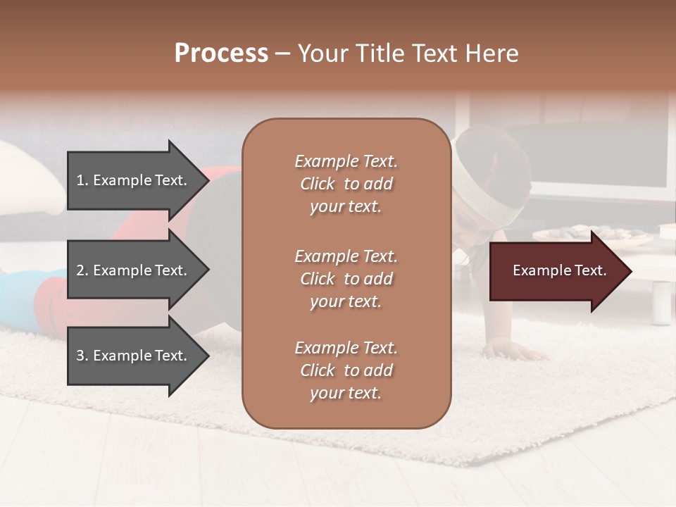 Fat Home  PowerPoint Template