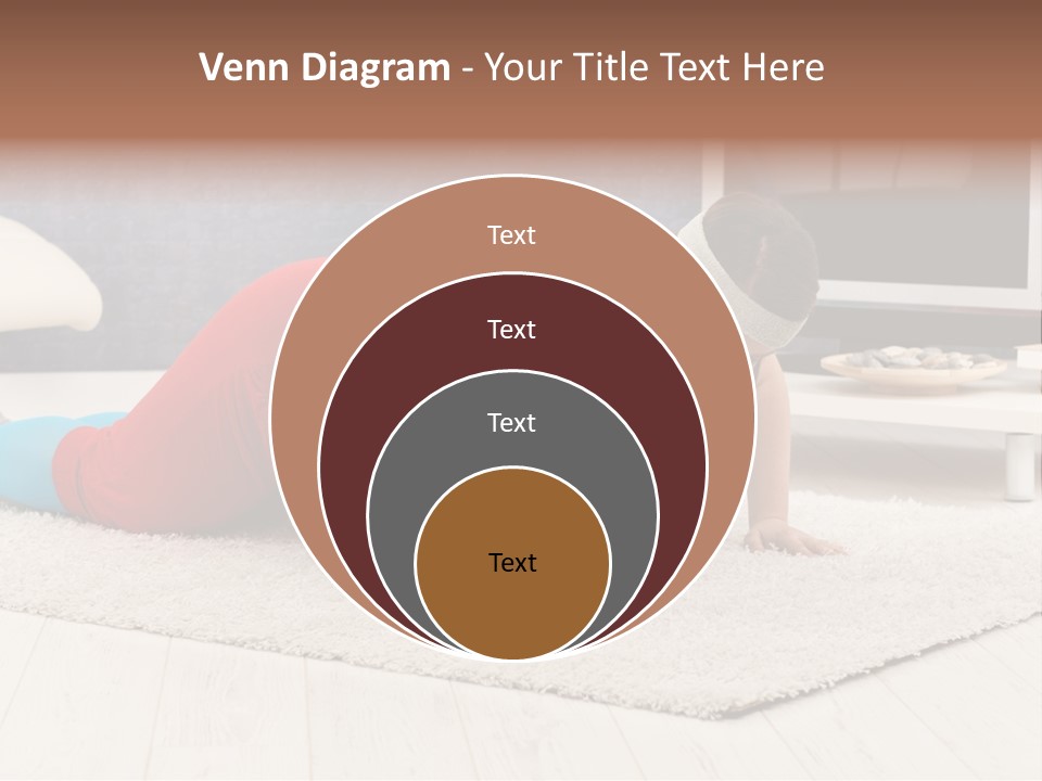 Fat Home  PowerPoint Template
