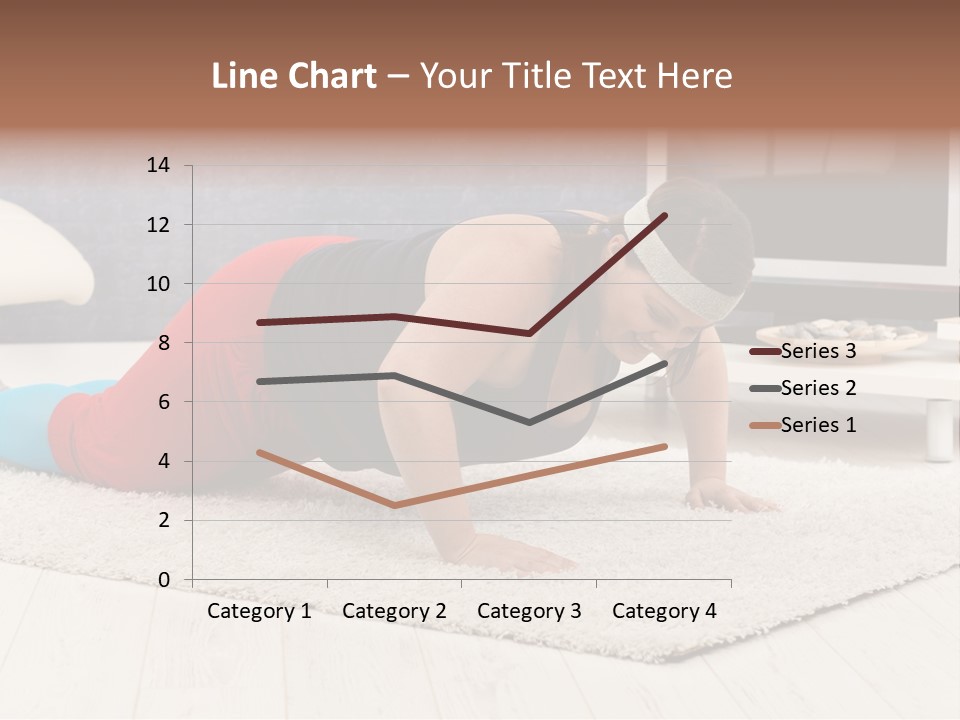Fat Home  PowerPoint Template