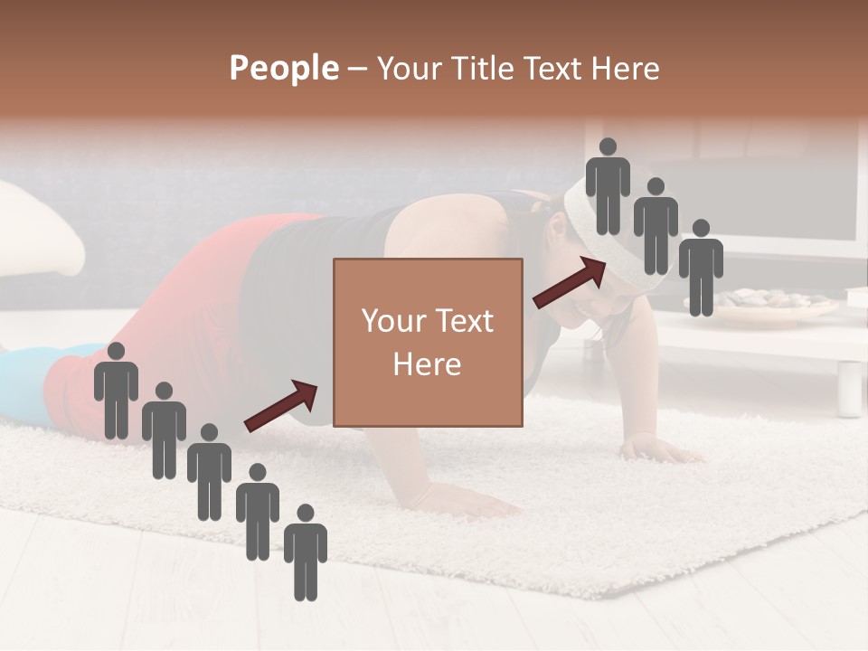 Fat Home  PowerPoint Template