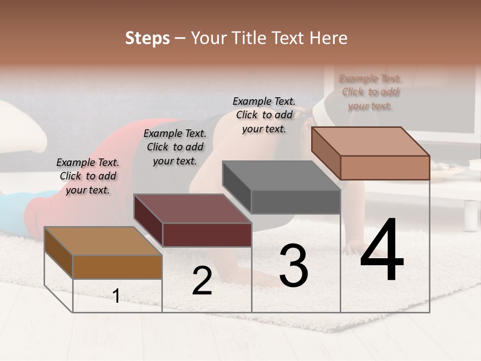 Fat Home  PowerPoint Template