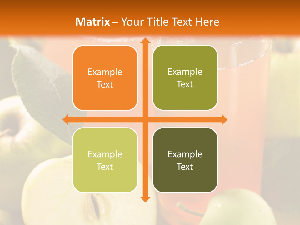 Sweet Ewer Fresh PowerPoint Template