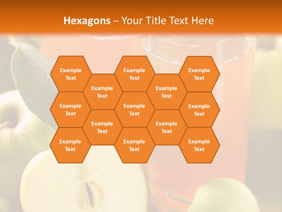 Sweet Ewer Fresh PowerPoint Template