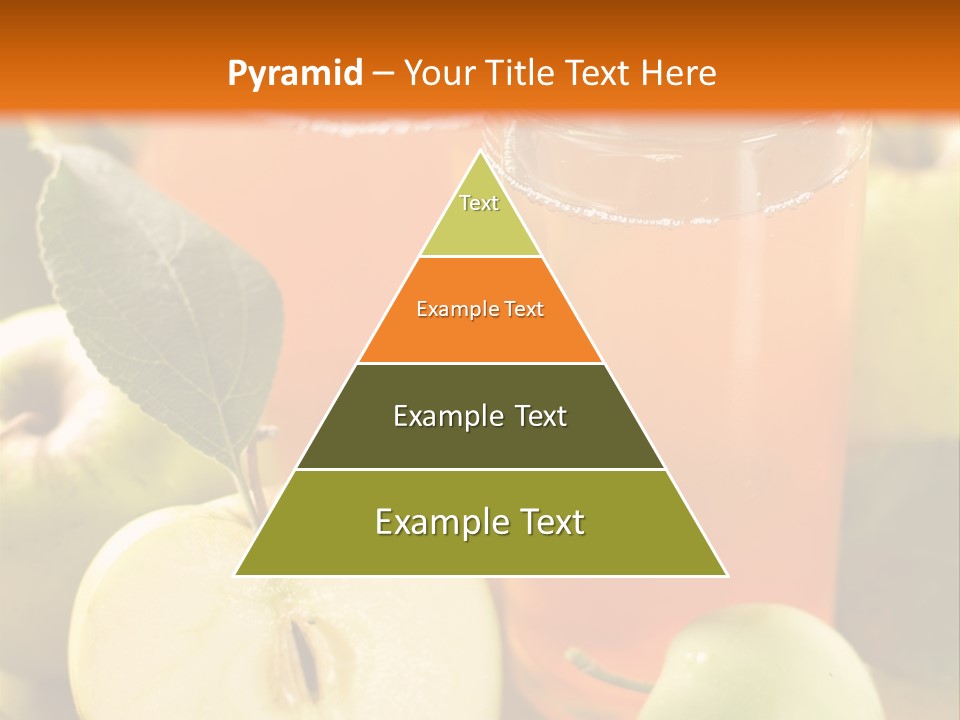 Sweet Ewer Fresh PowerPoint Template