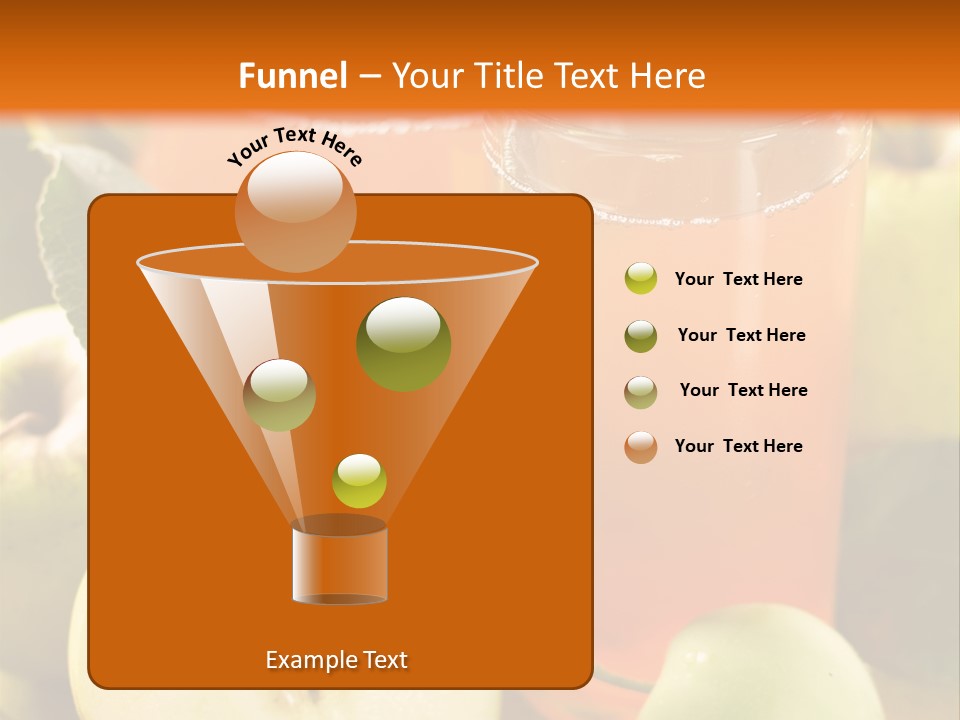 Sweet Ewer Fresh PowerPoint Template