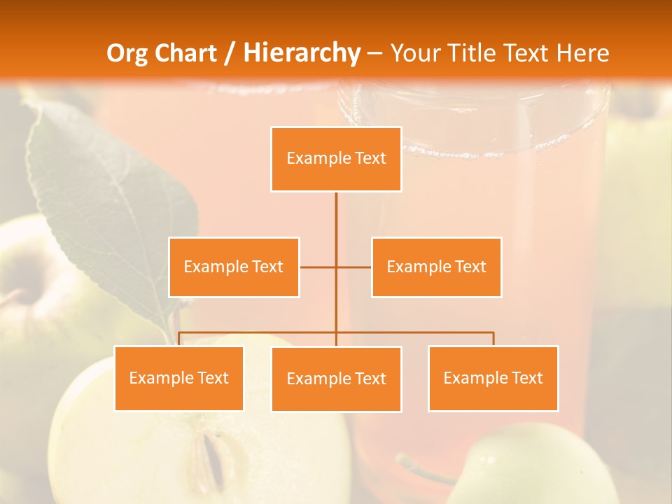 Sweet Ewer Fresh PowerPoint Template