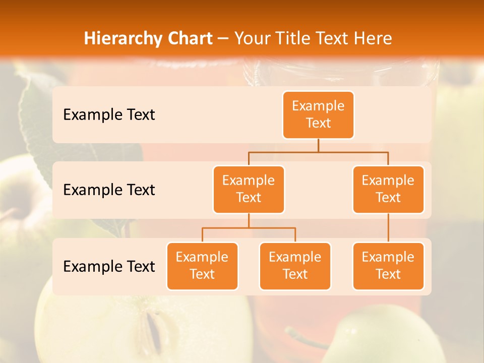 Sweet Ewer Fresh PowerPoint Template