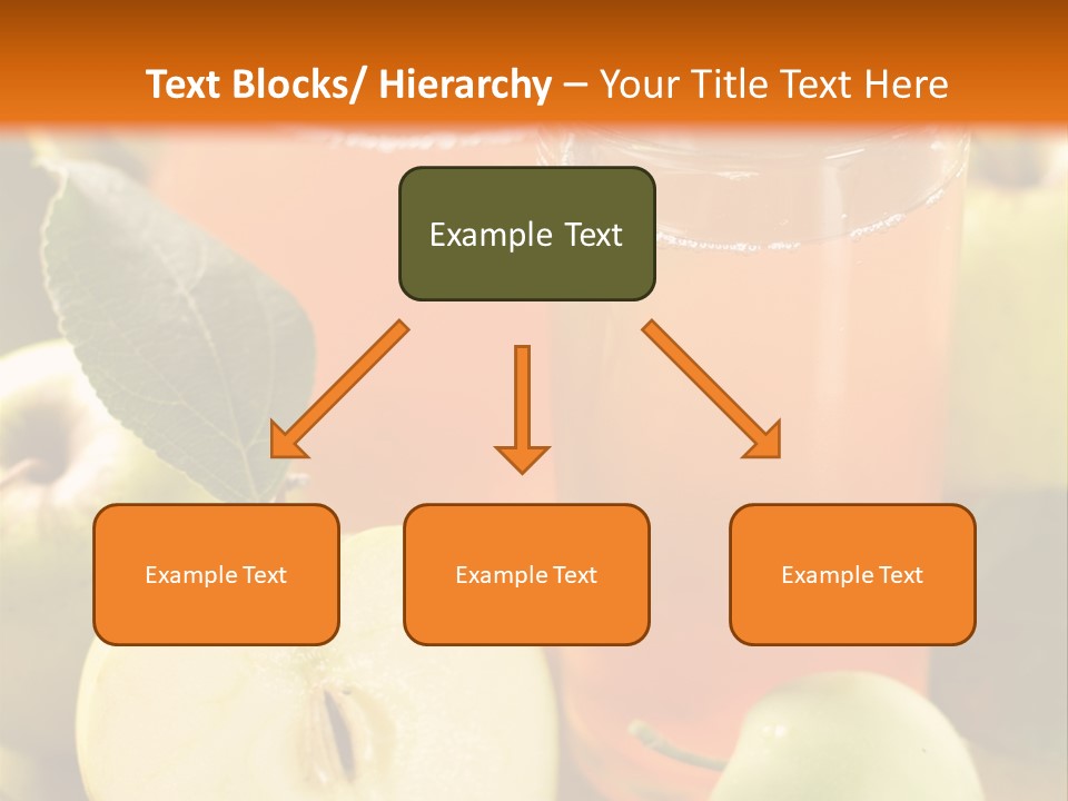 Sweet Ewer Fresh PowerPoint Template