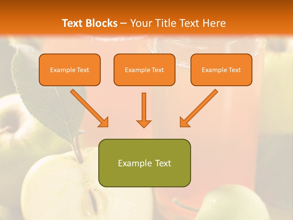 Sweet Ewer Fresh PowerPoint Template